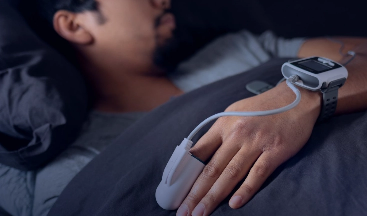 how to sleep for better oxygen