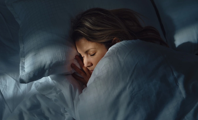 deep sleep deprivation symptoms