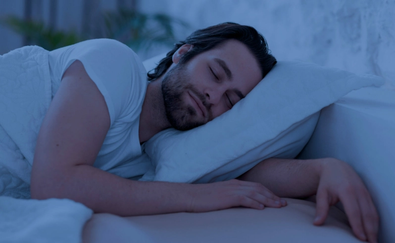 lack of deep sleep effects