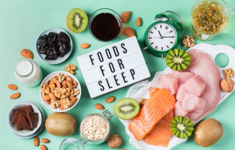 foods that help you sleep