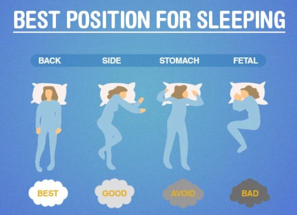 side sleeping benefits