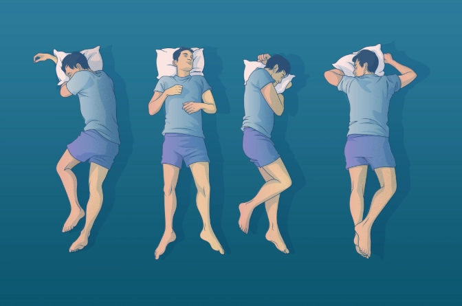 side sleeping benefits
