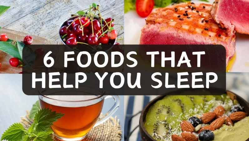 sleep inducing foods