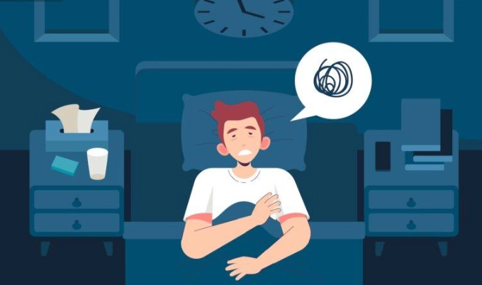 sleep onset insomnia