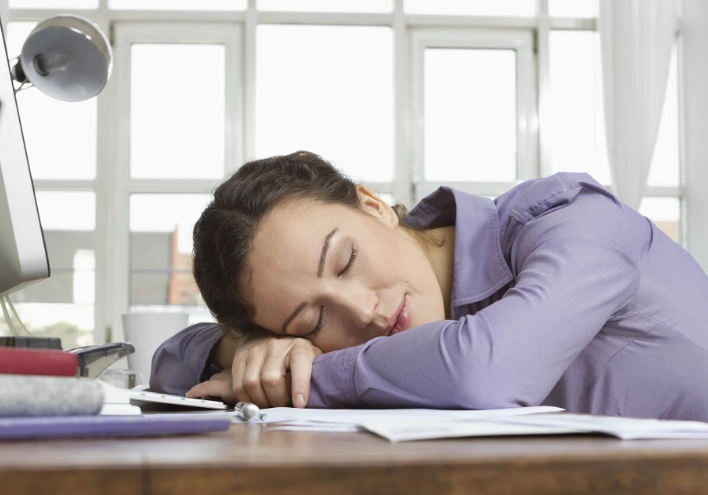 how to take a power nap while studying