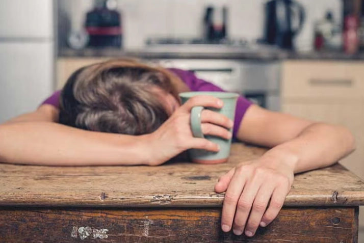 oversleeping fatigue