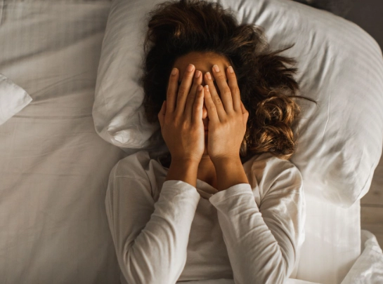 sleep quality over quantity