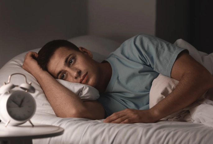 sleep after waking up naturally