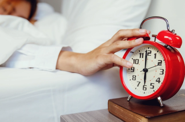 waking up naturally what to do