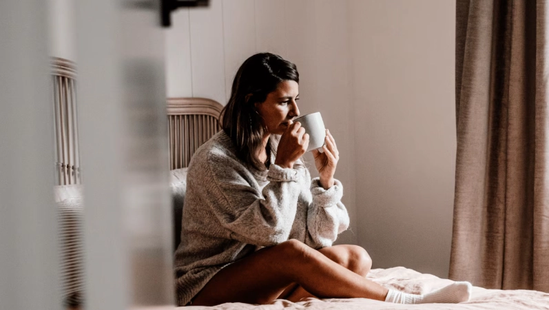 how to sleep when body is restless