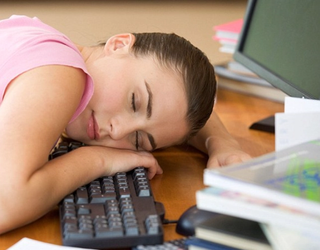 power nap for studying