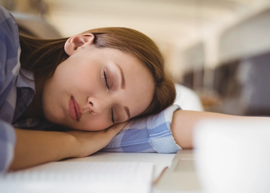 study nap techniques