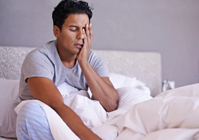 how to stop feeling tired in the morning