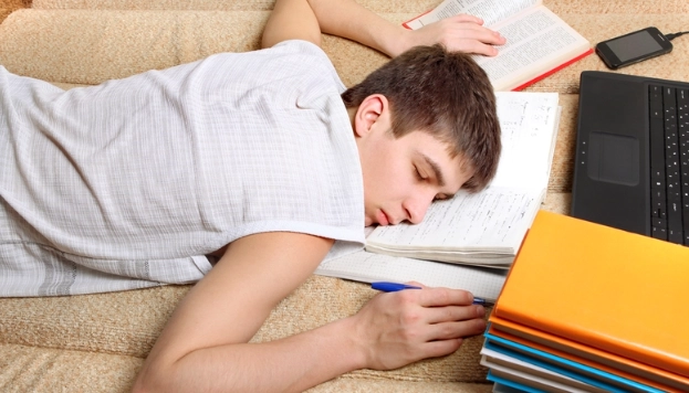 study nap techniques