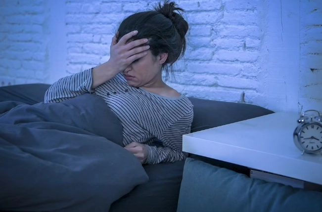 sleep inertia causes