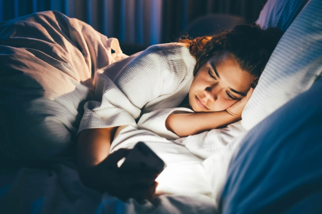 wake up after 6 hours sleep