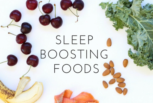 foods that help you sleep