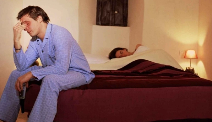 vitamin deficiency insomnia