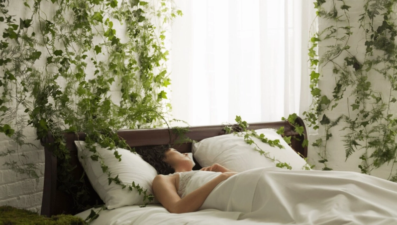 insomnia physical restlessness