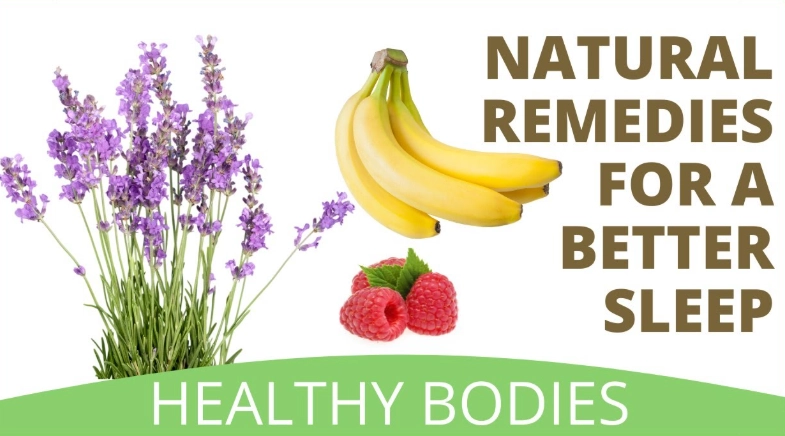 natural sleep remedies