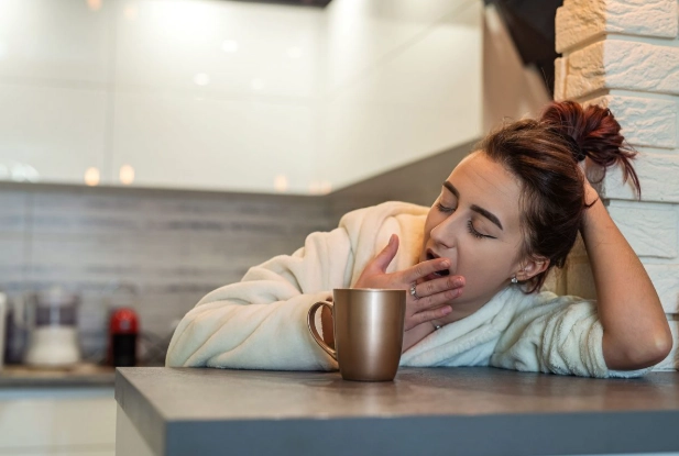 always tired no energy