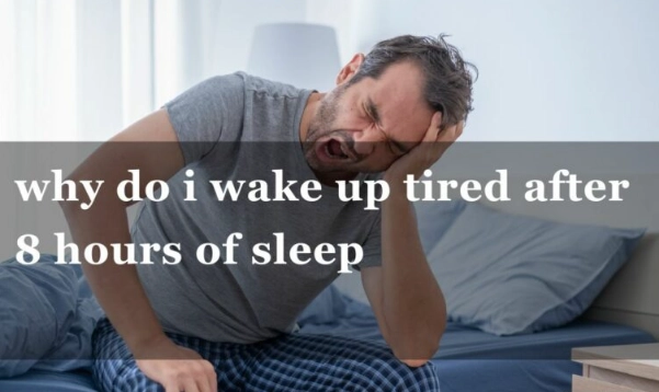 always tired no energy