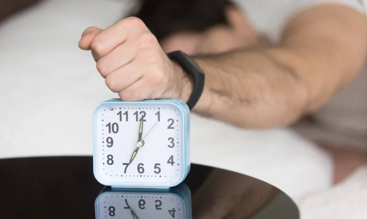 how to fix sleep schedule