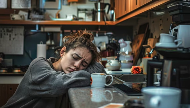 always tired no energy