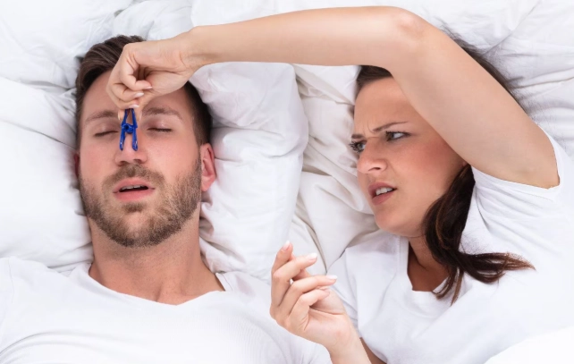 stop snoring remedies