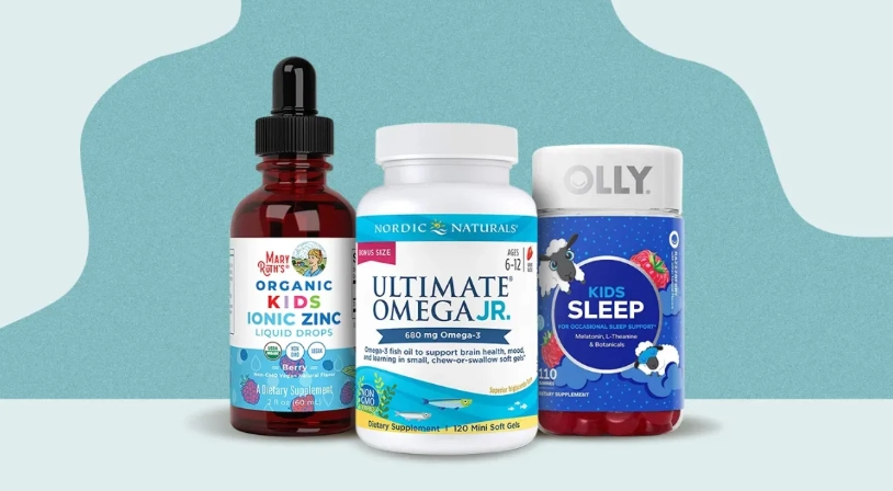 ADHD sleep supplements