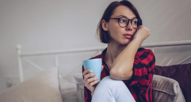 still tired after 8 hours of sleep and coffee