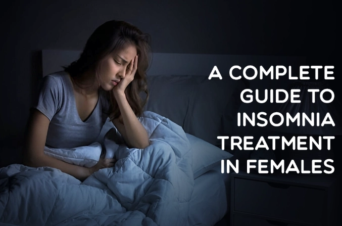 insomnia treatment female