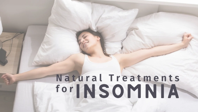 women insomnia treatment