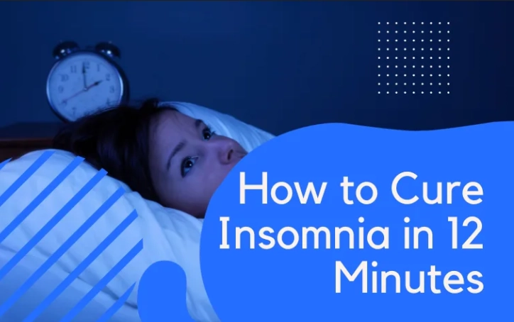 insomnia relief techniques