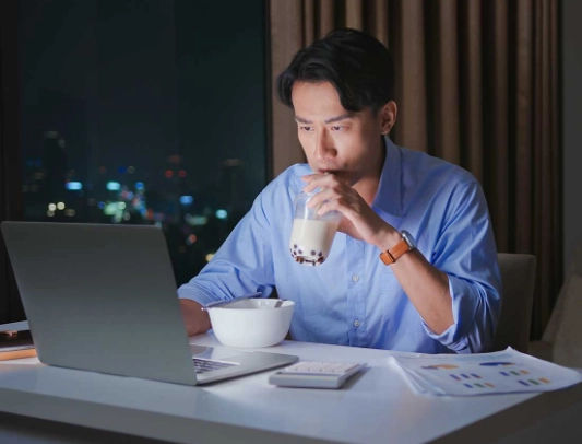 revenge bedtime procrastination