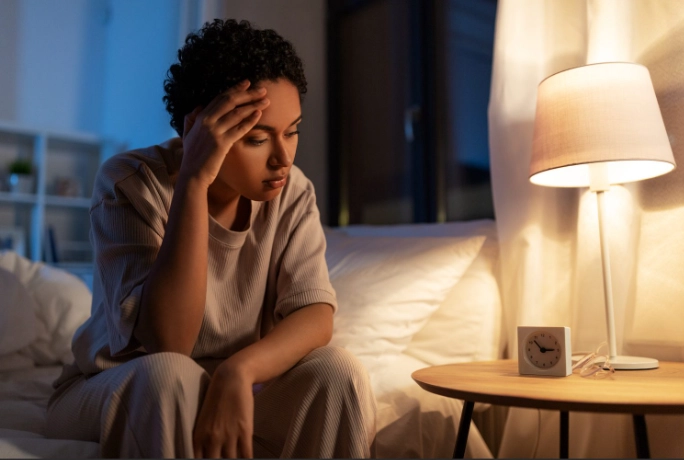 sleep deprivation symptoms