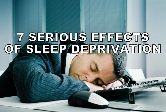 how to fix sleep deprivation
