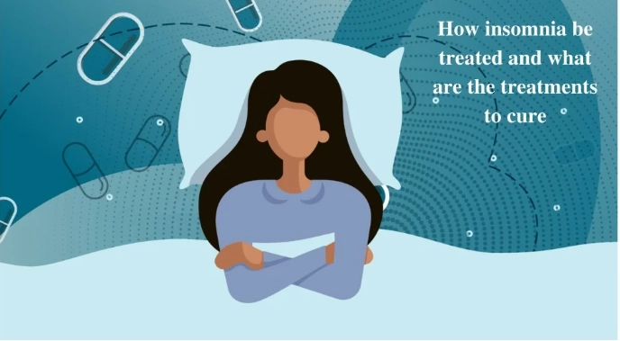 women insomnia treatment