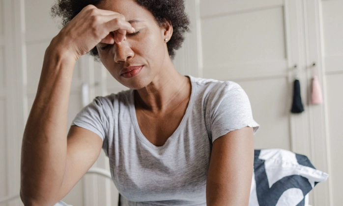 sleep 6 hours still exhausted