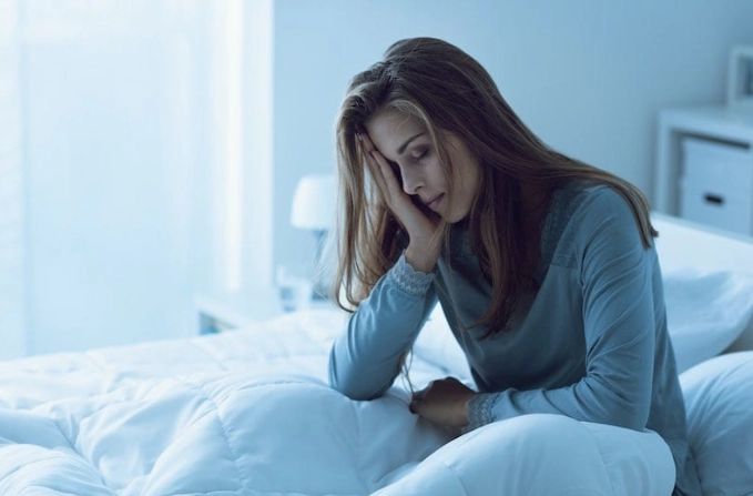 female sleep disorder treatment