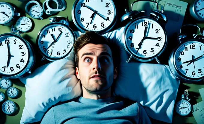 why am I still tired after sleeping