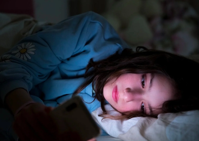 revenge bedtime procrastination