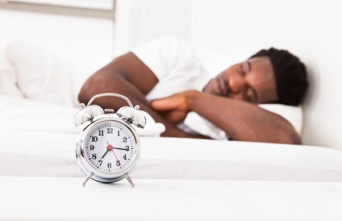 Why do I feel sleepy after 8 hours of sleep?