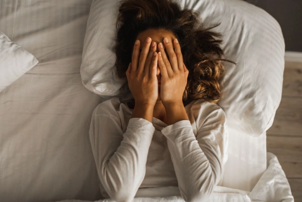 sleep 6 hours still exhausted