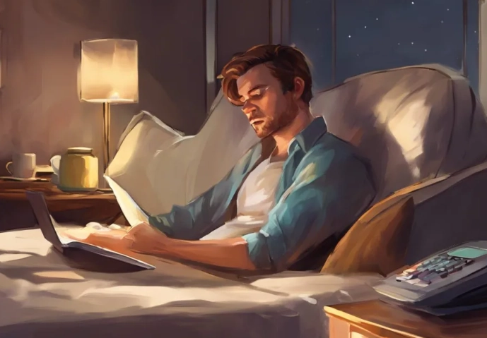 how to fall asleep fast