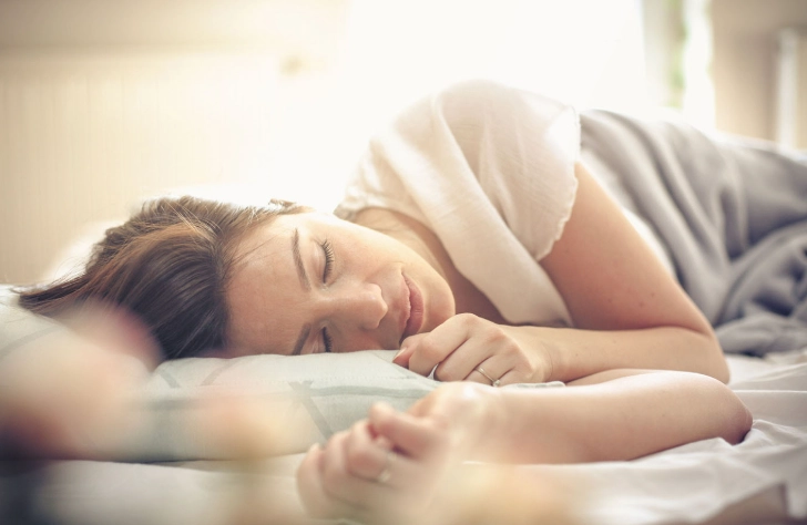 why am I still tired after sleeping