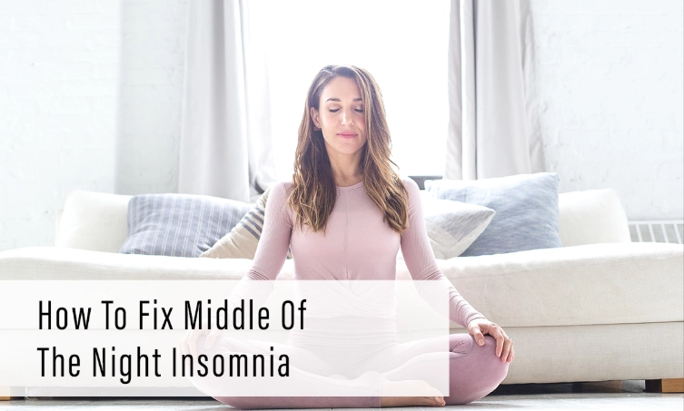 insomnia middle of the night