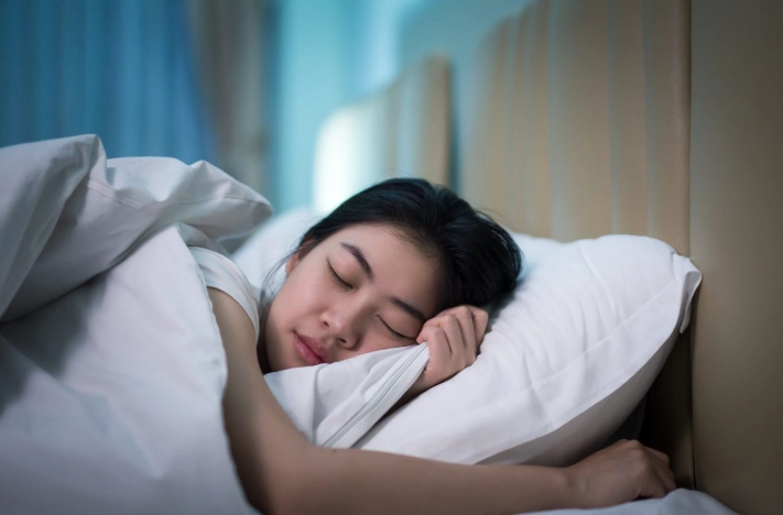 how much sleep does a person with ADHD need