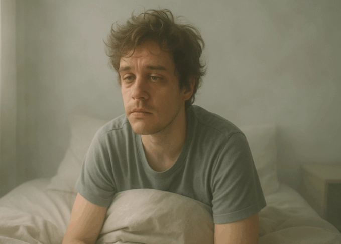 why am i so tired all the time