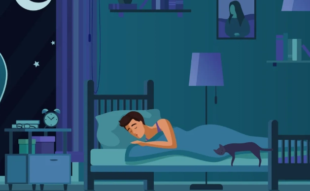 ADHD and sleep problems